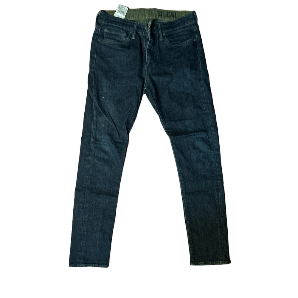 Levi Straight Leg Jeans - Men’s